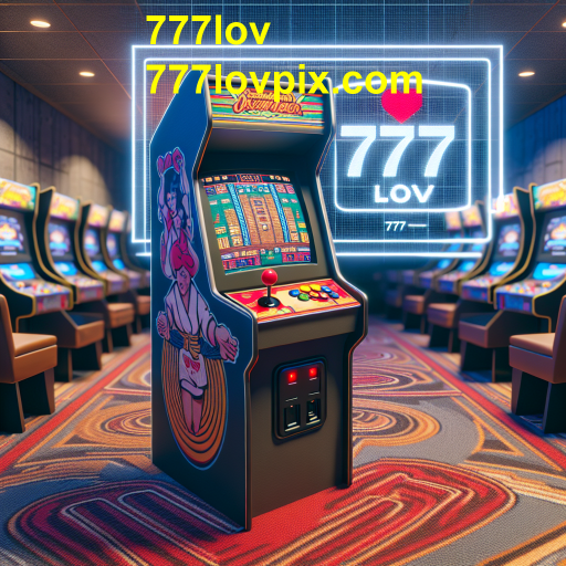 A Evolução dos Jogos de Arcade: Uma Viagem Nostálgica