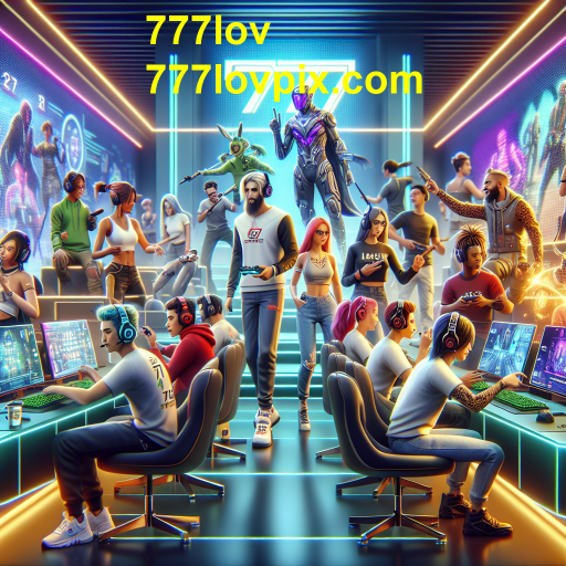 Descubra a Categoria 'Comunidade' do 777lov: Uma Nova Era de Jogos Interativos