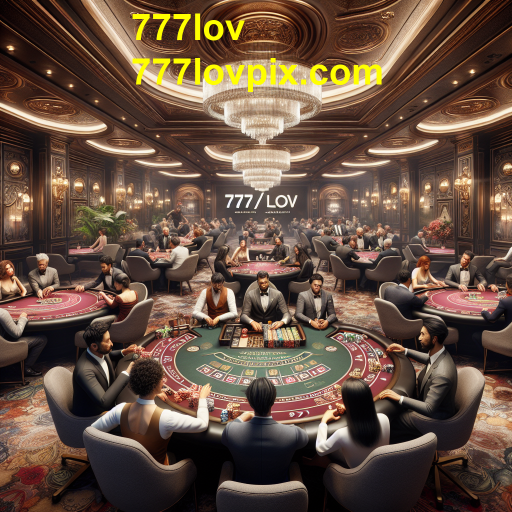 Explorando a Categoria de Alta Apostas no 777lov