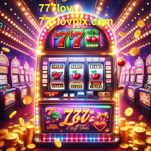 Descubra a Emoção dos Jackpots Altos no 777lov