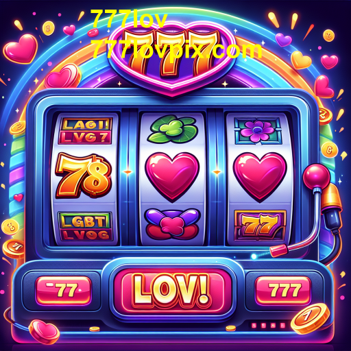 Descubra os Caça-Níqueis no 777lov: Emocione-se com Cada Giro!